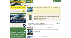Desktop Screenshot of etim.ro