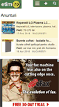 Mobile Screenshot of etim.ro